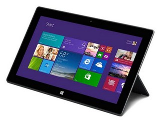 Замена сенсора на планшете Microsoft Surface Pro 2 в Оренбурге